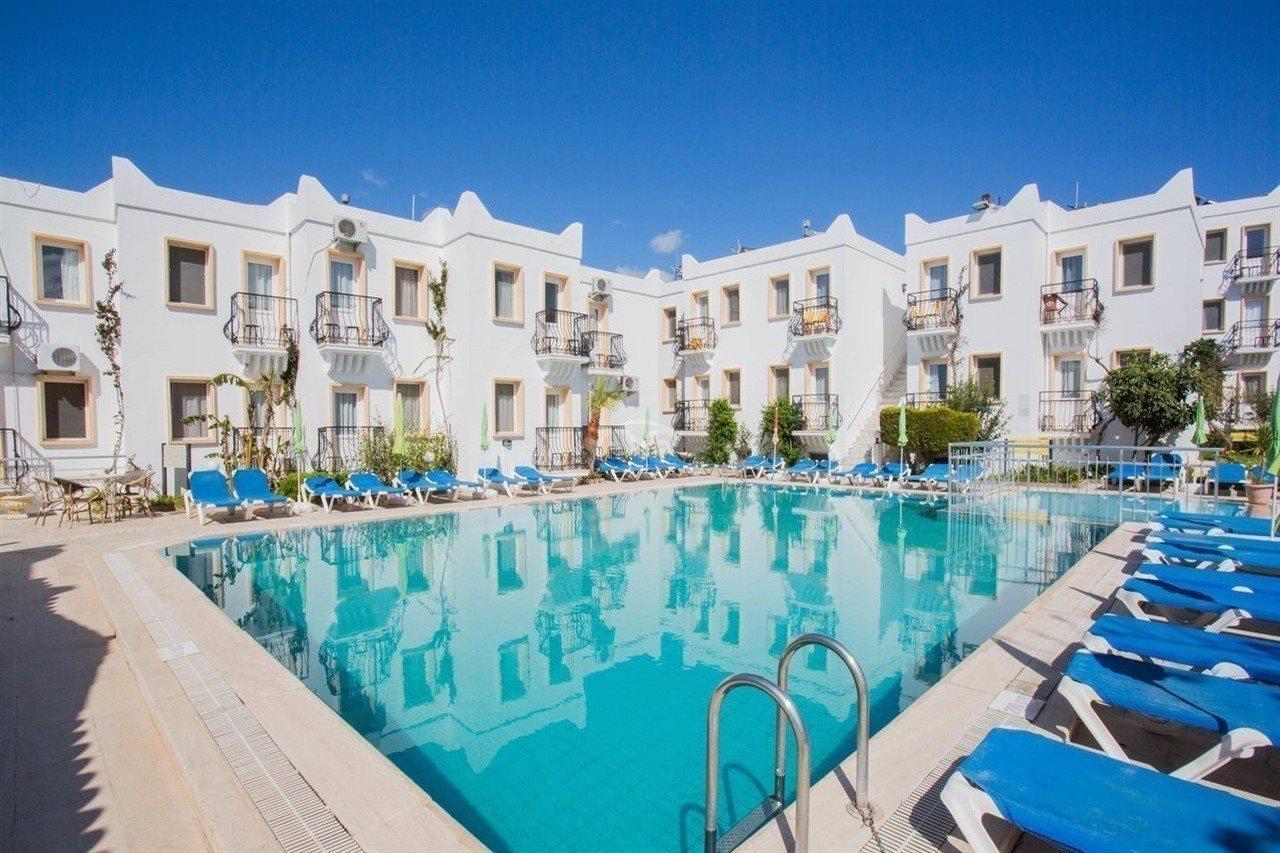 Club Hotel Blu Mare Bodrum Exterior photo