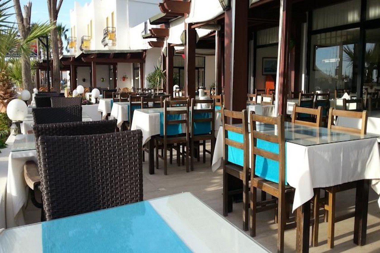 Club Hotel Blu Mare Bodrum Exterior photo